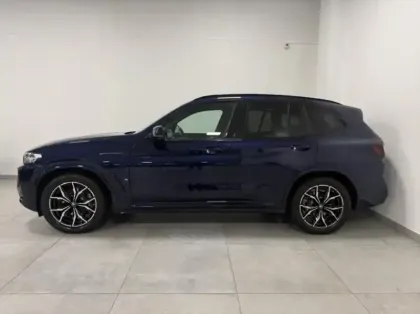 Photo 4 BMW X3  xDrive30e 292ch M Sport