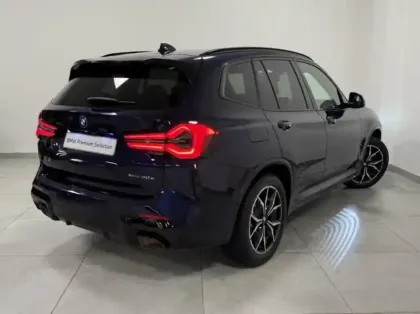 Photo 1 BMW X3  xDrive30e 292ch M Sport
