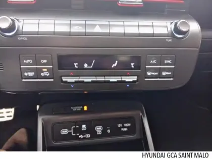 Photo 10 Hyundai Kona  1.6 GDi 129ch Hybrid N Line Executive DCT-6