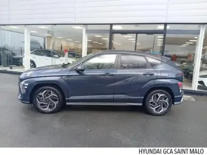 Photo 2 Hyundai Kona  1.6 GDi 129ch Hybrid N Line Executive DCT-6