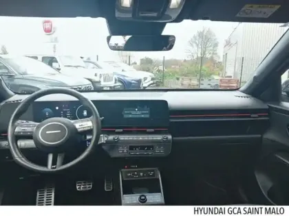 Photo 4 Hyundai Kona  1.6 GDi 129ch Hybrid N Line Executive DCT-6