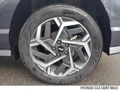 Photo 3 Hyundai Kona  1.6 GDi 129ch Hybrid N Line Executive DCT-6