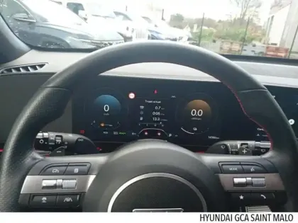 Photo 7 Hyundai Kona  1.6 GDi 129ch Hybrid N Line Executive DCT-6