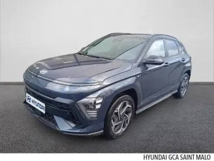 Photo Hyundai Kona 1.6 Gdi 129ch Hybrid N Line Executive Dct-6 Executive