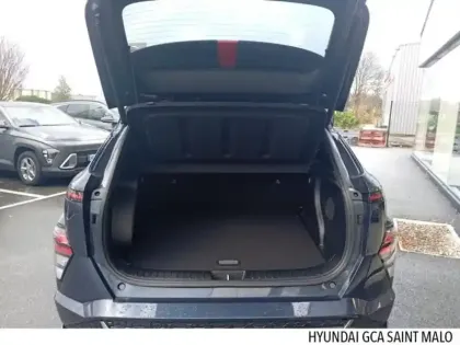 Photo 14 Hyundai Kona  1.6 GDi 129ch Hybrid N Line Executive DCT-6