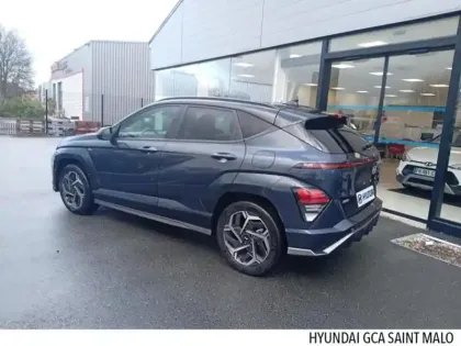 Photo 1 Hyundai Kona  1.6 GDi 129ch Hybrid N Line Executive DCT-6