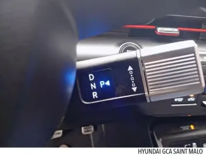 Photo 8 Hyundai Kona  1.6 GDi 129ch Hybrid N Line Executive DCT-6