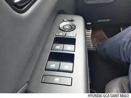 Photo 11 Hyundai Kona  1.6 GDi 129ch Hybrid N Line Executive DCT-6