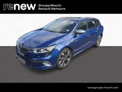 Photo Renault Megane