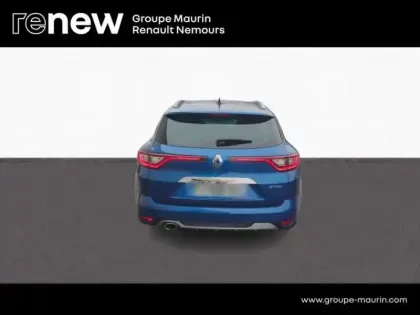 Photo 9 Renault Megane  Estate 1.7 Blue dCi 150ch Intens EDC