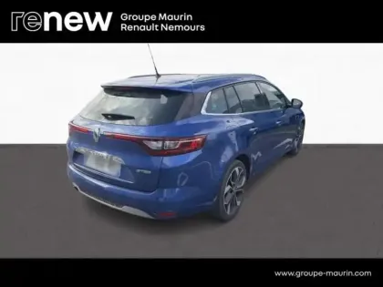 Photo 2 Renault Megane  Estate 1.7 Blue dCi 150ch Intens EDC