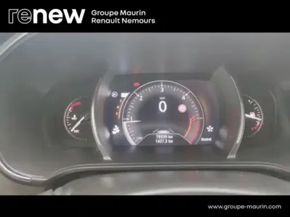 Photo 16 Renault Megane  Estate 1.7 Blue dCi 150ch Intens EDC