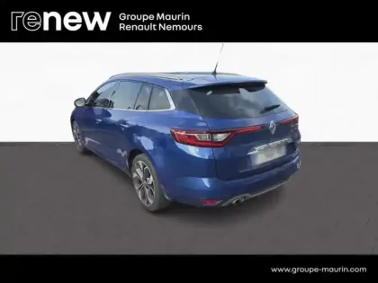 Photo 3 Renault Megane  Estate 1.7 Blue dCi 150ch Intens EDC