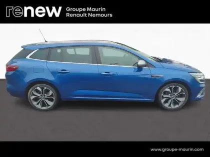 Photo 12 Renault Megane  Estate 1.7 Blue dCi 150ch Intens EDC