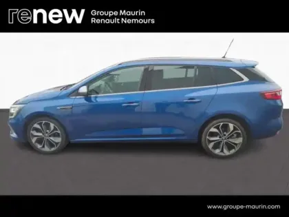 Photo 6 Renault Megane  Estate 1.7 Blue dCi 150ch Intens EDC