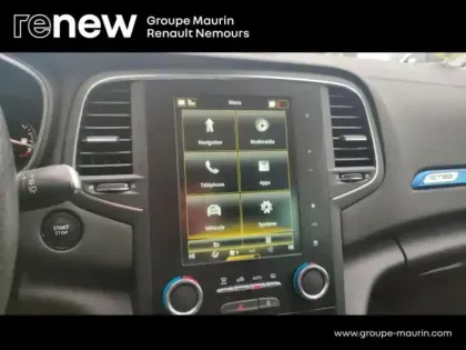 Photo 18 Renault Megane  Estate 1.7 Blue dCi 150ch Intens EDC