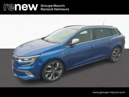 Photo 5 Renault Megane  Estate 1.7 Blue dCi 150ch Intens EDC
