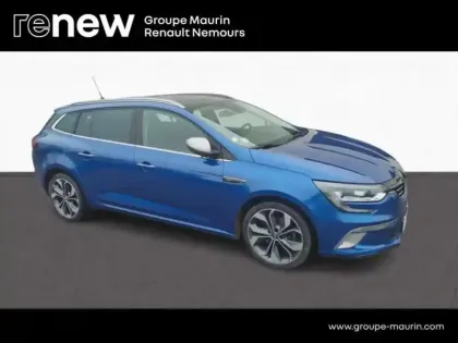 Photo 13 Renault Megane  Estate 1.7 Blue dCi 150ch Intens EDC