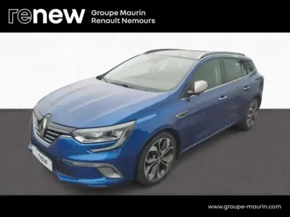 Photo 4 Renault Megane  Estate 1.7 Blue dCi 150ch Intens EDC