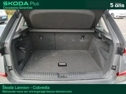 Photo 6 Skoda Kamiq  1.0 TSI Evo 2 116ch Selection DSG7