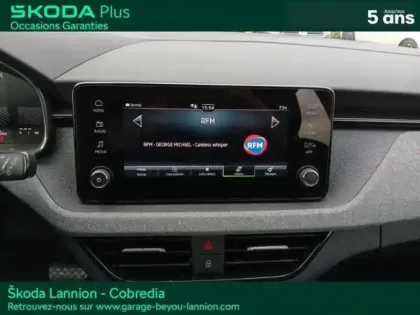 Photo 10 Skoda Kamiq  1.0 TSI Evo 2 116ch Selection DSG7