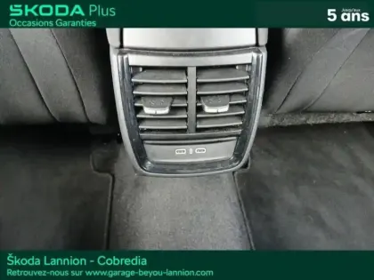 Photo 13 Skoda Kamiq  1.0 TSI Evo 2 116ch Selection DSG7