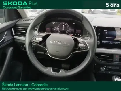 Photo 12 Skoda Kamiq  1.0 TSI Evo 2 116ch Selection DSG7