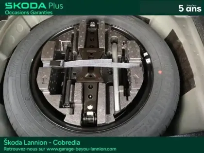 Photo 14 Skoda Kamiq  1.0 TSI Evo 2 116ch Selection DSG7