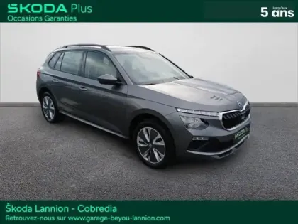 Photo 2 Skoda Kamiq  1.0 TSI Evo 2 116ch Selection DSG7