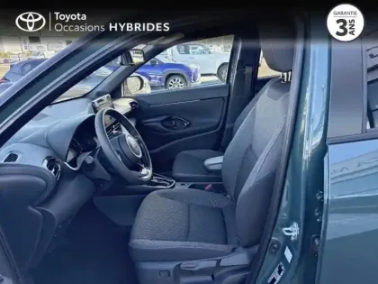 Photo 10 Toyota Yaris  Cross 116h Design MY25