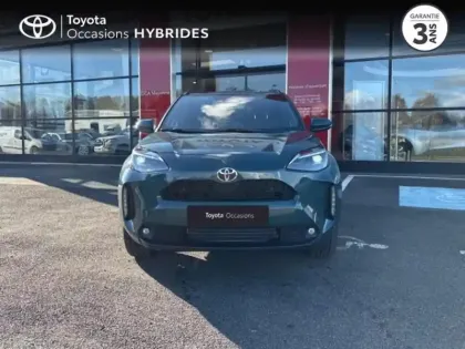 Photo 4 Toyota Yaris  Cross 116h Design MY25