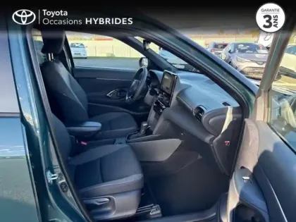 Photo 5 Toyota Yaris  Cross 116h Design MY25