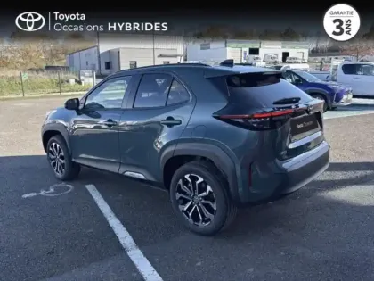 Photo 1 Toyota Yaris  Cross 116h Design MY25