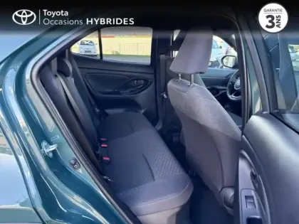 Photo 6 Toyota Yaris  Cross 116h Design MY25