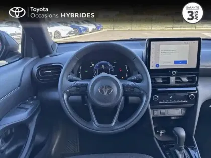 Photo 8 Toyota Yaris  Cross 116h Design MY25