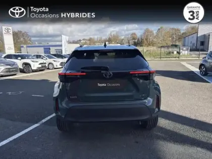 Photo 3 Toyota Yaris  Cross 116h Design MY25