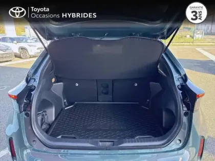 Photo 9 Toyota Yaris  Cross 116h Design MY25