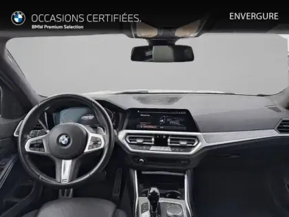 Photo 4 BMW Serie 3 Série 3 Touring 320iA 184ch M Sport