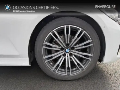 Photo 7 BMW Serie 3 Série 3 Touring 320iA 184ch M Sport