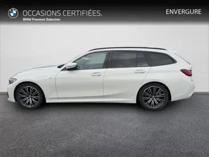 Photo 2 BMW Serie 3 Série 3 Touring 320iA 184ch M Sport