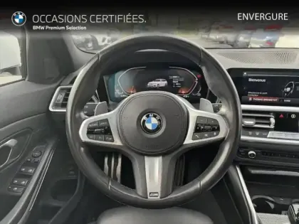 Photo 5 BMW Serie 3 Série 3 Touring 320iA 184ch M Sport