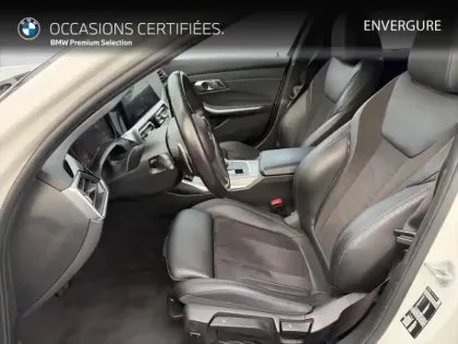 Photo 3 BMW Serie 3 Série 3 Touring 320iA 184ch M Sport