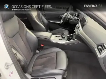 Photo 8 BMW Serie 3 Série 3 Touring 320iA 184ch M Sport