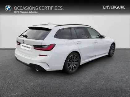 Photo 1 BMW Serie 3 Série 3 Touring 320iA 184ch M Sport