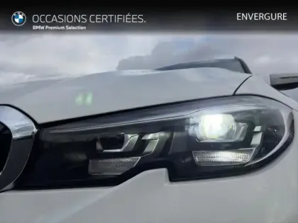 Photo 9 BMW Serie 3 Série 3 Touring 320iA 184ch M Sport