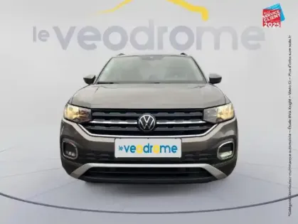 Photo 1 Volkswagen T-cross  1.0 TSI 110ch Active DSG7