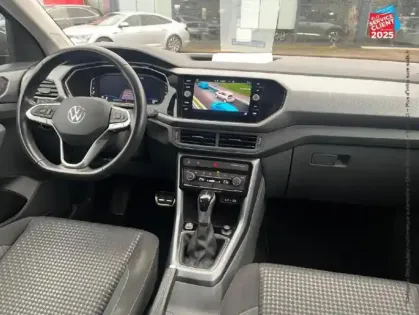 Photo 14 Volkswagen T-cross  1.0 TSI 110ch Active DSG7