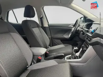 Photo 4 Volkswagen T-cross  1.0 TSI 110ch Active DSG7