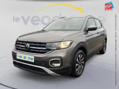 Photo Volkswagen T-cross