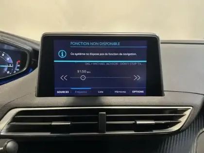 Photo 12 Peugeot 3008  1.2 130 Active Carplay Pack hiver